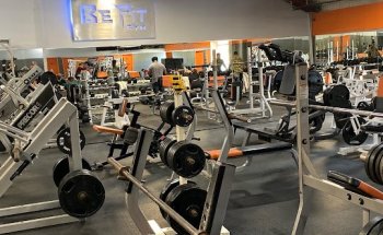 Be Fit Gym