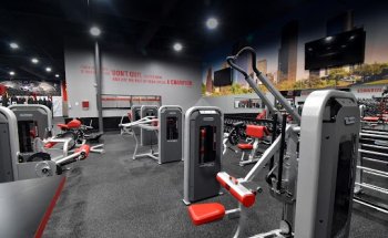 UFC GYM The Heights