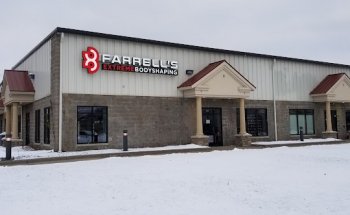 Farrell's eXtreme Bodyshaping - Hudson
