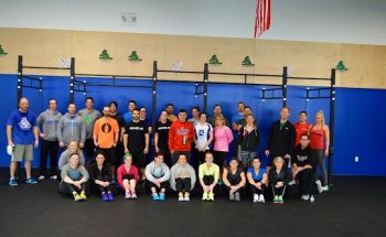 Grand Trunk CrossFit-New Hudson
