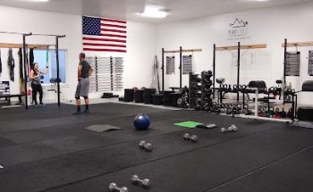 Primal Mountain Strength & Conditioning