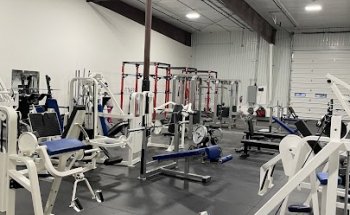 Tucker Fitness Iron Gym