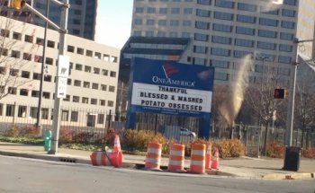 One America Tower Fitness Center