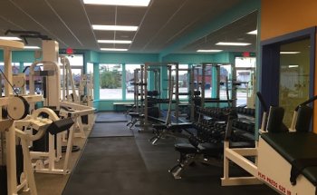 Luoto’s Fitness @ Lando Center