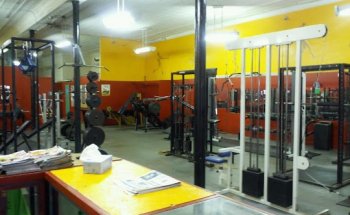 Strength & Fitness Center