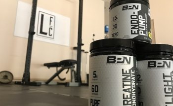Legacy Fitness Company
