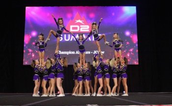 Champion All-Stars Cheer