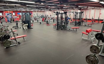 MorGainz Fitness-Jackson