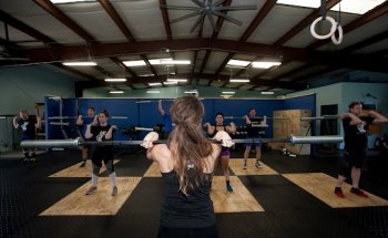Crossfit Salt de Terre