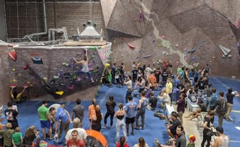 The Edge Rock Gym