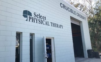 Crucible CrossFit