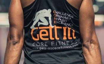 Gett Itt Core Fitness