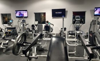 Iron Fit Gym & Wellness Center