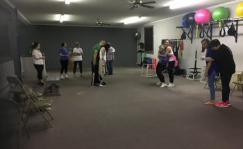 Strive Health and Fitness