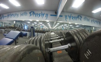 Dynamic Health Club Inc