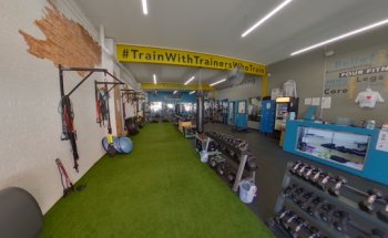 Four FitnessJC