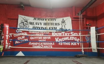 Jersey Boxing City Gym/ Heavy Hitters Boxing & Fitness Gym