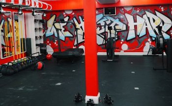 jc hiit club