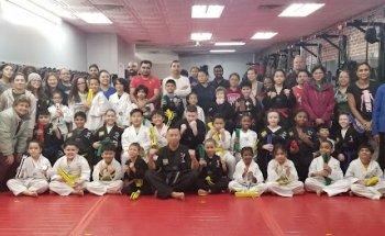Family Fitness Karate & Kickboxing - Downtown Jersey City
