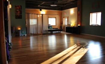Just Breathe Mindful Movement Studio