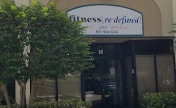 Fitness Re-Defined