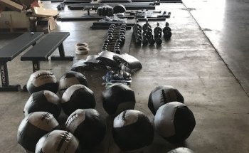 CrossFit Gratitude