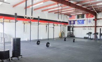 CrossFit Bear Down