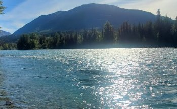 Resurection River Pass Trail