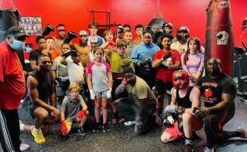 World Class Boxing Youth Fitness