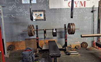 Iron Works Gym