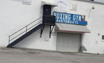 Eppolito Boxing Gym