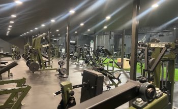 Twisted Steel Gym