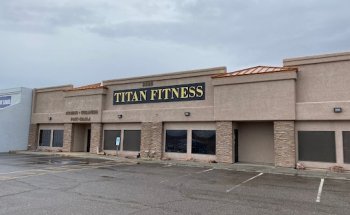 Titan Gym & Fitness Center