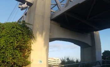 Cross Seminole Trail I4 Bridge