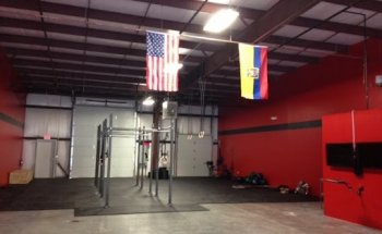 CrossFit Trenches