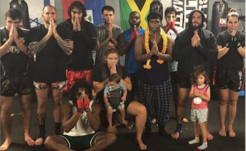 Black Lotus Gym & Muay Thai Training Center