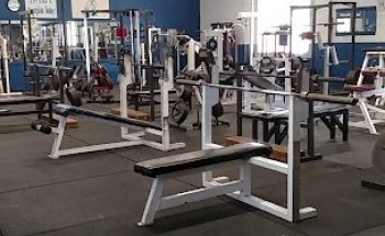 Total Control Power Lifting Club