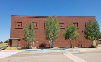 Laramie Auxiliary Gym
