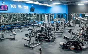 Amped Fitness Gym