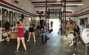 Caged CrossFit