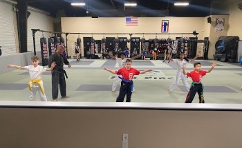 Cortez Full Circle Martial Arts