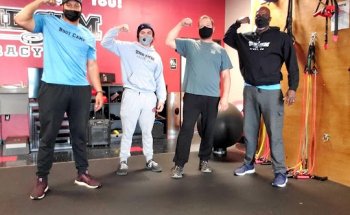 The Gym Tracy