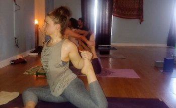 Power Yoga Evoluton