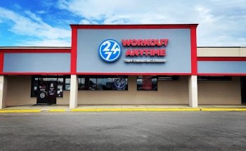 Workout Anytime Lawrenceburg KY