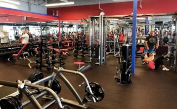 Workout Anytime Lawrenceburg TN