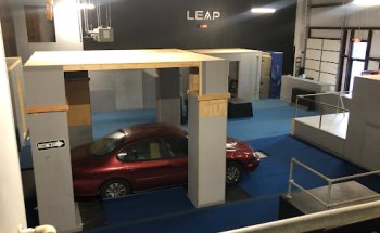 LEAP PARKOUR GYM