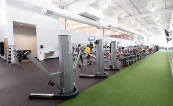 The Fitness Center Of Lilburn