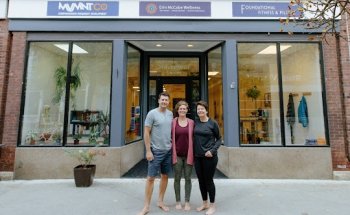 the Movement Center