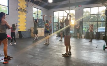 Steel Web CrossFit