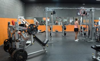 Just Be Fit Fitness